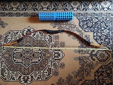 отдам даром сокулук: Аңчылык үчүн жаалар жана рогаткалар — 4