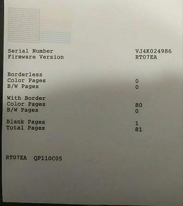 x printer: Цветной принтер Epson L132 с заводской доноркой, печатает без полос — 2