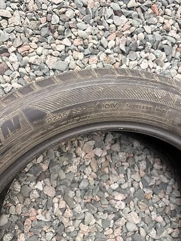 t max: Шины 235 / 55 / R 19, Всесезонная, Легковые, Франция, Michelin — 3