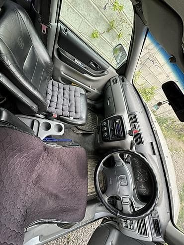 задний плафоны: Honda CR-V: 2001 г., 2 л, Автомат, Бензин, Кроссовер — 5
