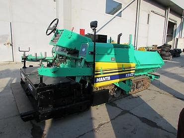 Дорожно-строительная техника для асфальтных и земляных работ. КАТОК