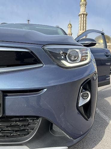 1 nz: Kia Stonic: 2020 г., 1.4 л, Автомат, Бензин, Лифтбек — 8