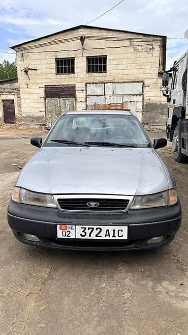 neta авто: Daewoo Nexia: 1998 г., 1.5 л, Механика, Бензин, Седан — 1