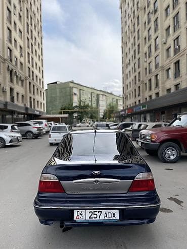нехсия 1: Daewoo Nexia: 2006 г., 1.6 л, Механика, Бензин, Седан — 5