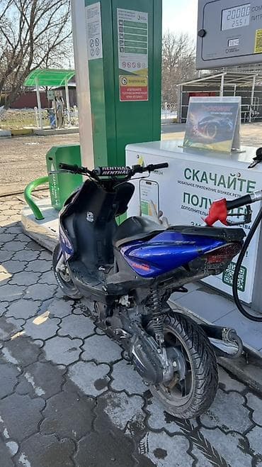 bws samurai: НА ЦЕНУ СМОТРИТЕ ВНИМАТЕЛЬНО, цена 250.000 тысяч сомна продаже — 4