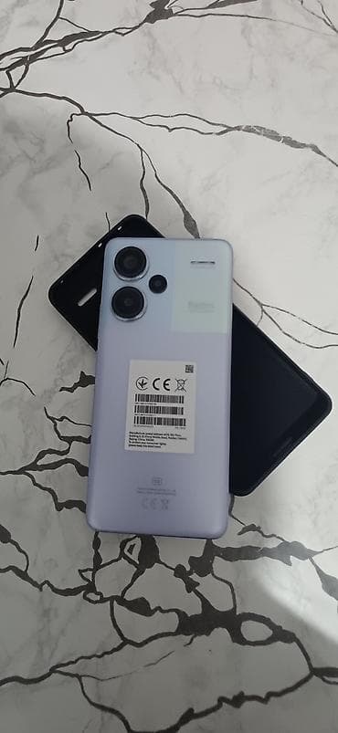 one plus buds: Redmi, Redmi Note 13 Pro Plus, Б/у, 256 ГБ, цвет - Фиолетовый, 2 SIM — 3