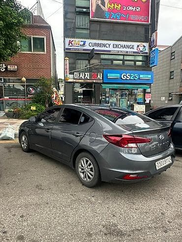 аванте хд: Hyundai Avante: 2019 г., 1.6 л, Автомат, Бензин, Седан — 5