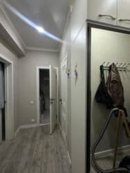 дом 1 комнатная: 1 комната, 47 м², Элитка, 12 этаж, Евроремонт — 13