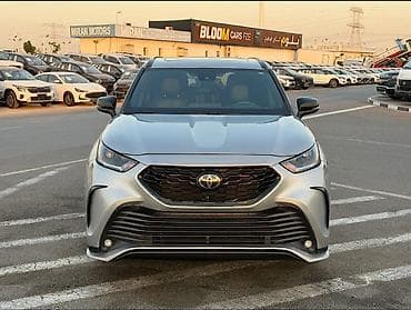 lexus e: Toyota Highlander: 2024 г., 2.4 л, Автомат, Бензин, Кроссовер — 2