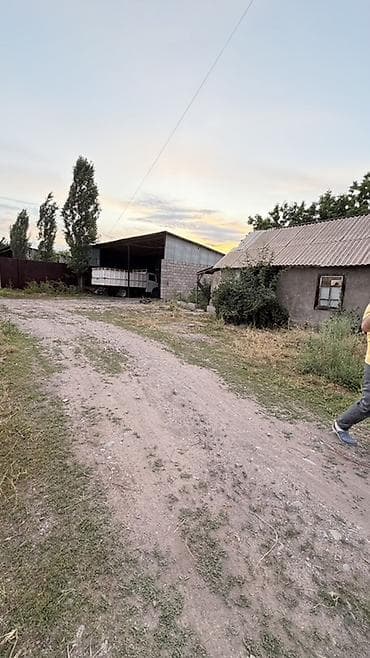 село васильевка: Продаётся животноводческая ферма (сарай) в отличном месте! 📍 Удобное — 2