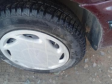 диски нексия: Daewoo Nexia: 2004 г., Бензин, Седан — 8