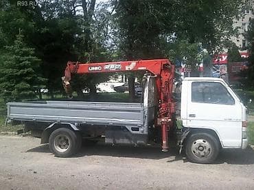 unic: Манипулятор, Isuzu, 2020 г. — 1