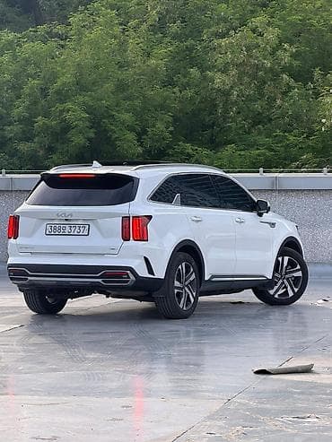kia k7: Kia Sorento: 2023 г., 1.6 л, Гибрид — 5
