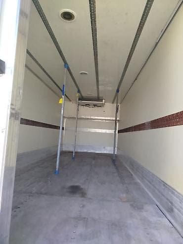 атего рефрижератор: Грузовик, Mercedes-Benz, Стандарт, 5 т, Б/у — 9