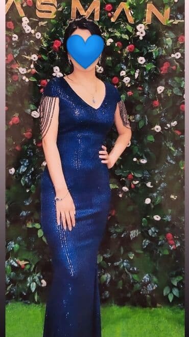 продам платье в отличном состоянии: Продаю вечернее платье. Надевала один раз — 1