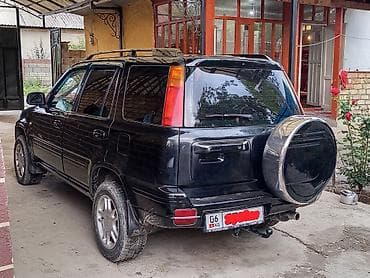 хонда гаризонт: Honda CR-V: 1998 г., 2 л, Механика, Бензин, Кроссовер — 4