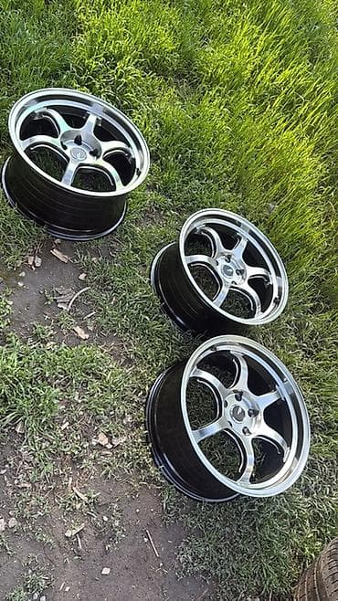 titan diski: Toyota Altezza: 2003 г. — 1