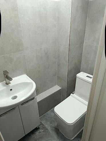 Батирлер: 2 бөлмө, 70 м², 105-серия, 1 кабат, Дизайнердик ремонт — 4