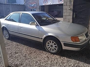 глушитель ауди 100: Audi 100: 1994 г., 2.6 л, Автомат, Бензин, Седан — 1