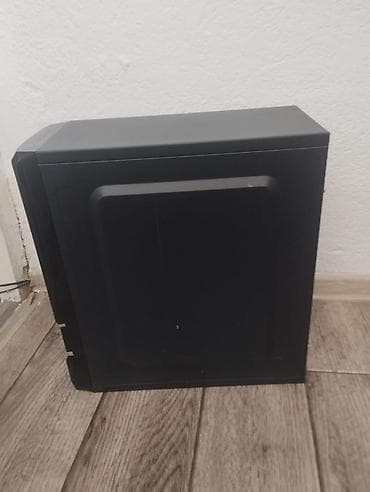 msi katana: Корпус ПК, Б/у, Aeromax, Micro-ATX, цвет - Черный — 2