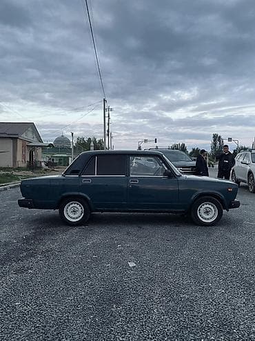 купить китайский авто: ВАЗ (ЛАДА) 2107: 1999 г., 1.6 л, Механика, Бензин, Седан — 5