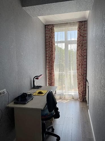 2 комнаты, 91 м², Элитка, 4 этаж, Евроремонт — 8