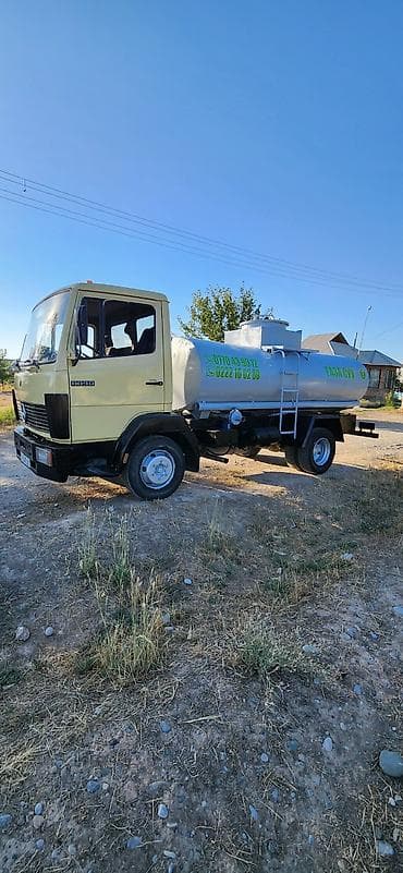 кондиционер 12v: Грузовик, Mercedes-Benz, Стандарт, 7 т, Б/у — 3