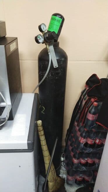 Инвалидные коляски: Углекислота CO2 Продаем и доставляем Углекислый Газ CO2 в баллонах — 4