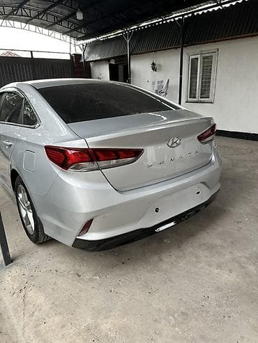 e2 byd: Hyundai Sonata: 2022 г., 2 л, Автомат, Газ, Седан — 2