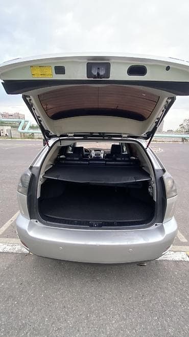 лексус продаю: Lexus RX: 2007 г., 3.3 л, Автомат, Гибрид, Кроссовер — 7
