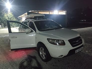 запчасть хйундай: Hyundai Santa Fe: 2008 г., 2 л, Автомат, Дизель, Кроссовер — 1