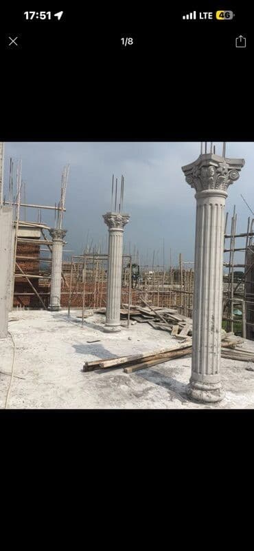 аренда столов и стульев: Римские колонны
Сдаются в аренду
Сутки за 2000 — 3