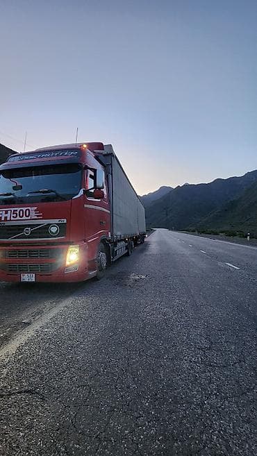Грузовик, Volvo