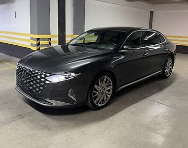 infinity fx: Hyundai Grandeur: 2020 г., 2.5 л, Автомат, Бензин, Седан — 2