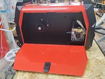 продаю плазморез: Сварочный инвертор FELISATTI CA-220MIG (F80220) Многофункциональный — 6