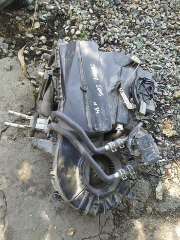 испаритель на чарон: Масляный радиатор Toyota Б/у, Оригинал — 1