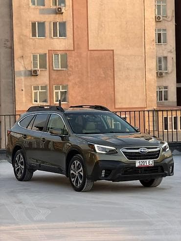 Subaru Outback: 2020 г., 2.5 л, Автомат, Бензин, Кроссовер