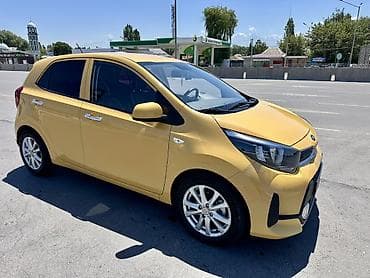 фары морнинг: Kia Morning: 2020 г., 1 л, Автомат, Бензин, Хэтчбэк — 1