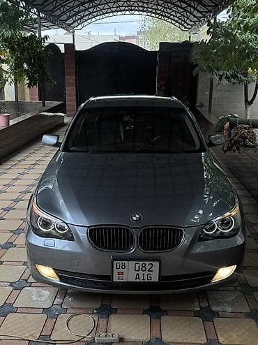 bmw e60: BMW 5 series: 2004 г., 2.5 л, Автомат, Бензин, Седан — 1