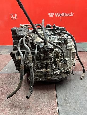 ГБО: Коробка передач Автомат Lexus 2005 г., Б/у, Оригинал — 5