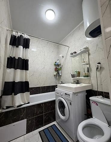 Недвижимость: 1 комната, 44 м², Элитка, 6 этаж, Косметический ремонт — 5