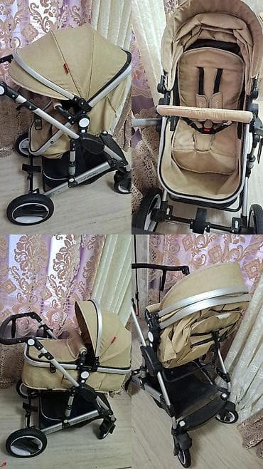 ички кийим: Балдар арабасы, Колдонулган — 1