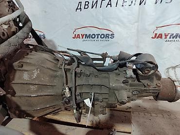 менаю авто: АКПП NISSAN Caravan VWME25 ZD30DDTI 2005 (б/у) — 1