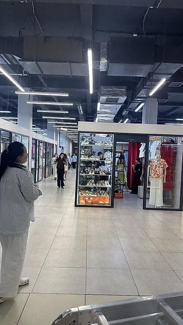 такса парк: Продажа бутиков В торговом центре, 12 м², 1 этаж — 7