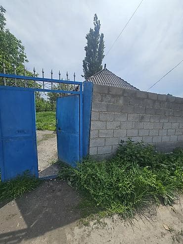 нижний джал: Продаётся участок с домом в селе Джал возле парка. Цена: 75.000$ 💸💸 — 2