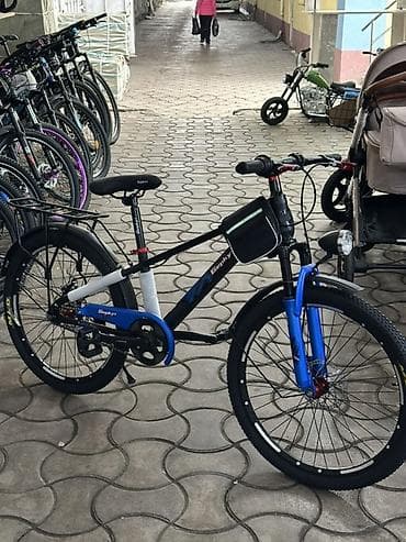 format velosiped: Подростковый велосипед — 1