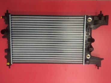 радиатор кондиционера опель зафира а: Радиатор охлаждения Chevrolet CRUZE F16D4/F18D4, Opel ASTRA J 1,4-1,8 — 1
