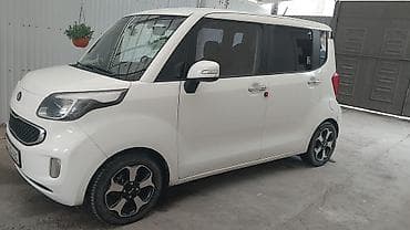 Kia Ray: 2017 г., 1 л, Автомат, Газ