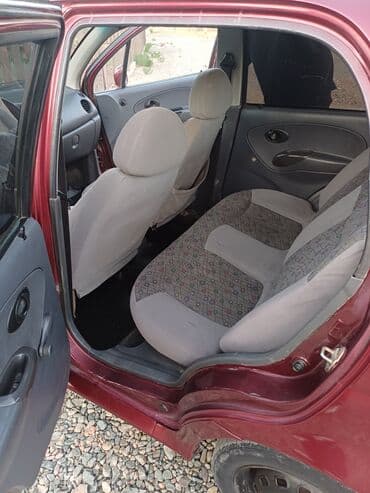 двигатель матиз 0.8 купить новый: Daewoo Matiz: 2008 г., 0.8 л, Механика, Бензин — 5