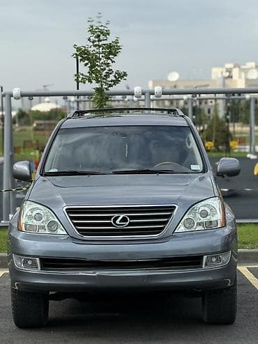 gh 470: Lexus GX: 2005 г., 4.7 л, Автомат, Бензин, Внедорожник — 1
